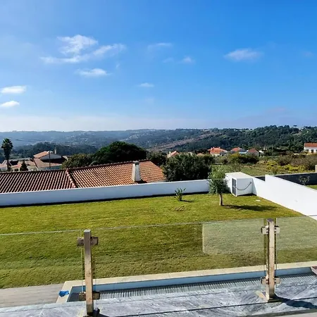 Villa Casa Arendina - Retreat With Heated Pool Alfeizerão