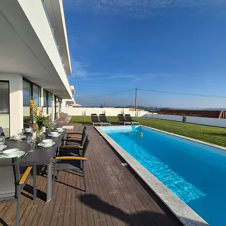 Casa Arendina - Retreat With Heated Pool * Alfeizerão