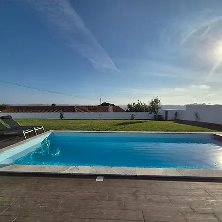 Vila Casa Arendina - Retreat With Heated Pool
