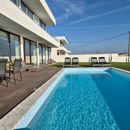 Casa Arendina - Retreat With Heated Pool Alfeizerão