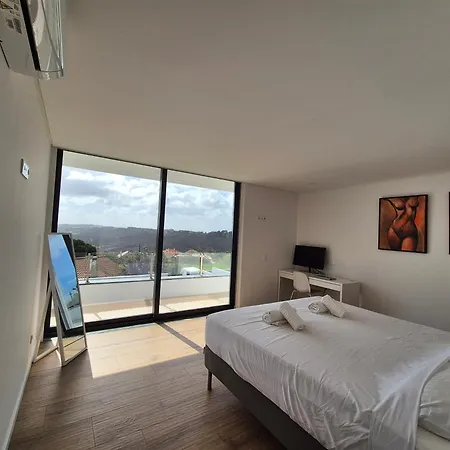 Casa Arendina - Retreat With Heated Pool Alfeizerão