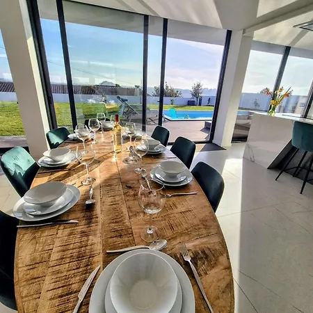 Casa Arendina - Retreat With Heated Pool Alfeizerão