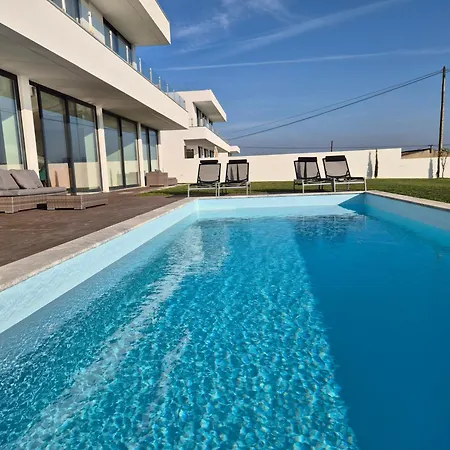 Vila Casa Arendina - Retreat With Heated Pool
