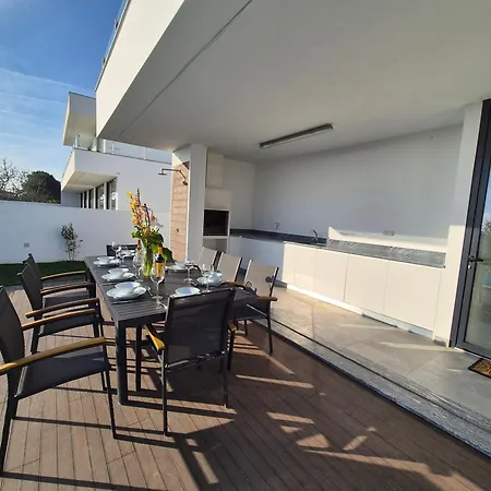 Casa Arendina - Retreat With Heated Pool Villa Alfeizerão