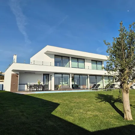 Casa Arendina - Retreat With Heated Pool Alfeizerão