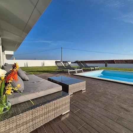 Casa Arendina - Retreat With Heated Pool Alfeizerão