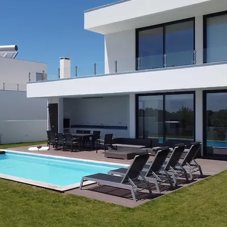 Villa Casa Arendina - Retreat With Heated Pool Alfeizerão