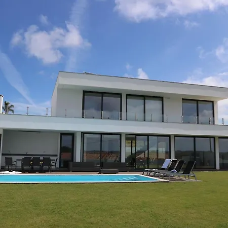 Vila Casa Arendina - Retreat With Heated Pool Alfeizerão