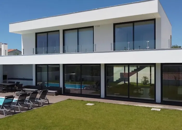 Villa Casa Arendina - Retreat With Heated Pool