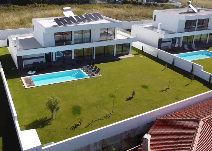 Casa Arendina - Retreat With Heated Pool Villa *